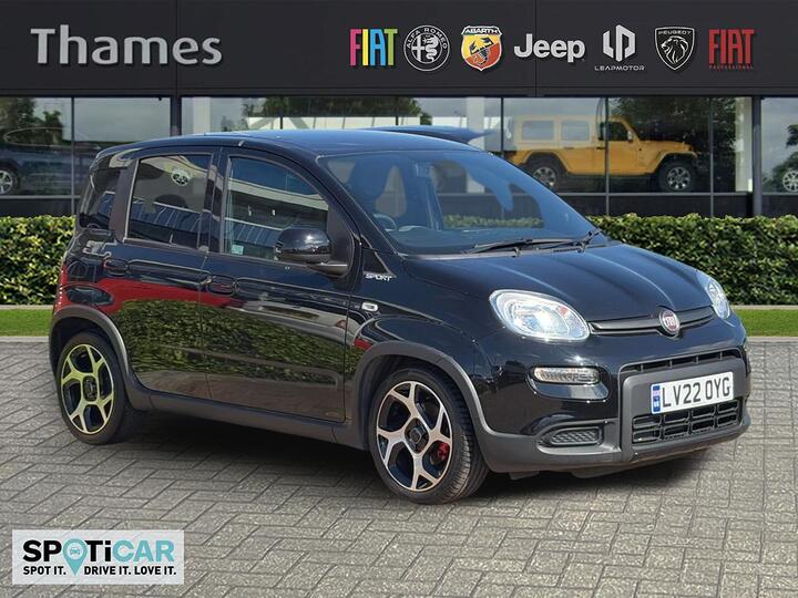 Fiat Panda 1.0 MHEV Sport Euro 6 (s/s) 5dr
