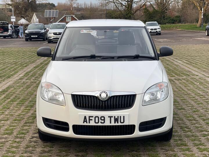 Skoda Fabia 1.2 HTP 6V 1 5dr
