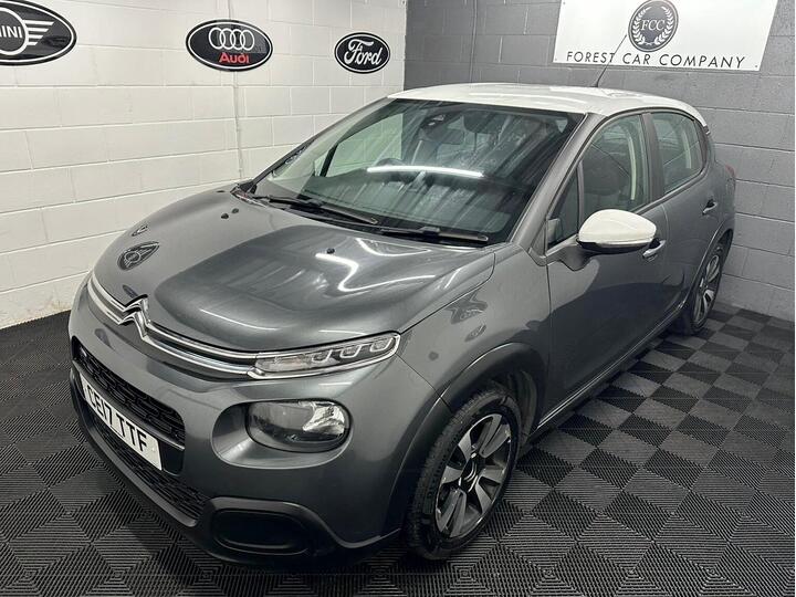 Citroen C3 1.2 PureTech Feel Euro 6 5dr