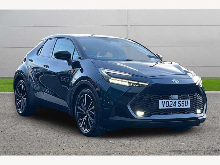 Toyota C-hr 1.8 VVT-h Excel CVT Euro 6 (s/s) 5dr
