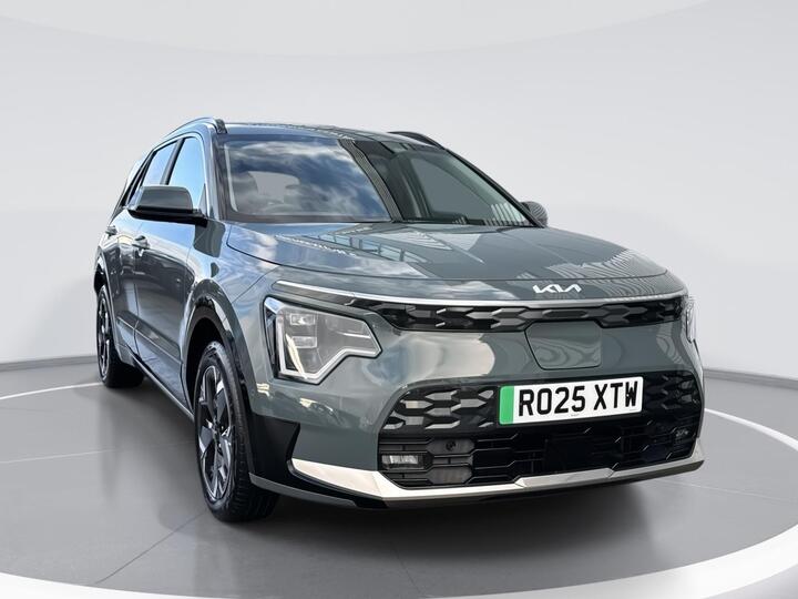 Kia Niro 64.8kWh 4 Auto 5dr
