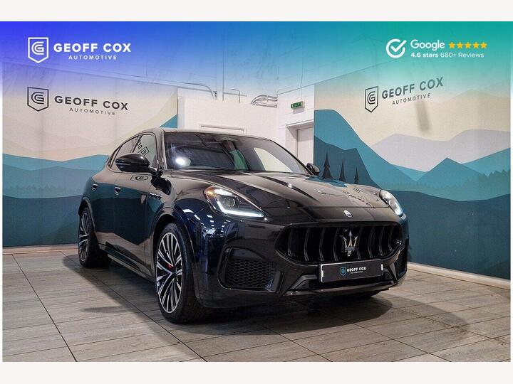 Maserati Grecale 2.0 MHEV Modena ZF 4WD Euro 6 (s/s) 5dr
