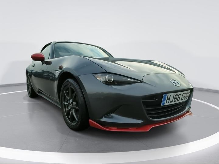 Mazda MX-5 1.5 SKYACTIV-G Icon Euro 6 2dr