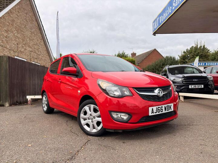 Vauxhall VIVA 1.0i SE Euro 6 5dr