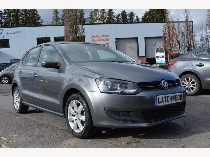 Volkswagen Polo 1.4 SE DSG Euro 5 5dr