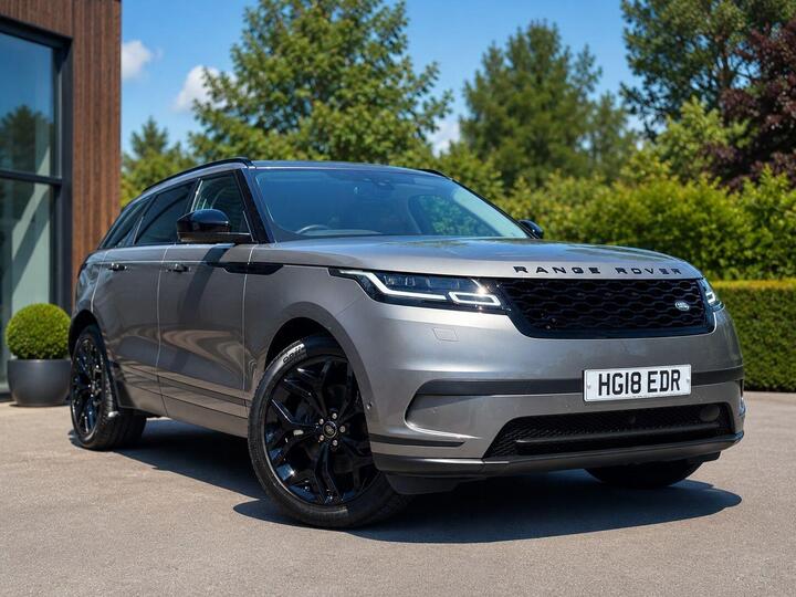 Land Rover Range Rover Velar 3.0 Si6 V6 HSE Auto 4WD Euro 6 (s/s) 5dr