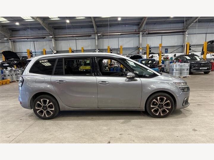 Citroen Grand C4 SpaceTourer 1.5 BlueHDi Flair Euro 6 (s/s) 5dr