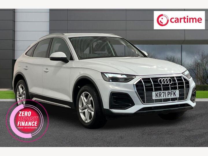 Audi Q5 2.0 TFSIe 50 Sport Sportback S Tronic Quattro Euro 6 (s/s) 5dr 17.9kWh