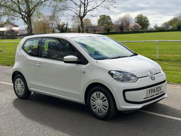 Volkswagen Up! 1.0 Move Up! ASG Euro 5 3dr