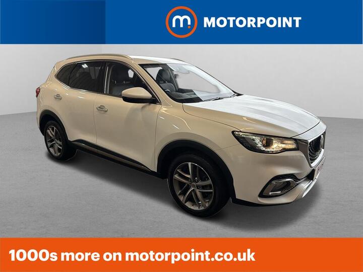 MG HS 1.5 T-GDI Excite DCT Euro 6 (s/s) 5dr