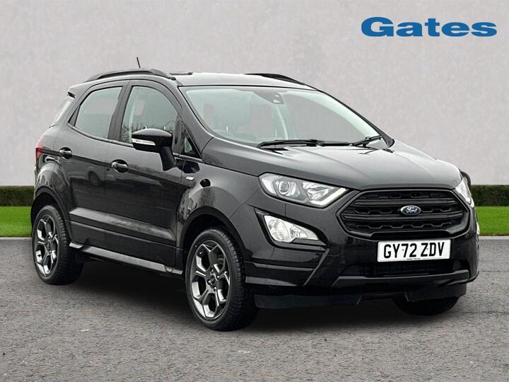 Ford EcoSport 1.0T EcoBoost ST-Line Euro 6 (s/s) 5dr