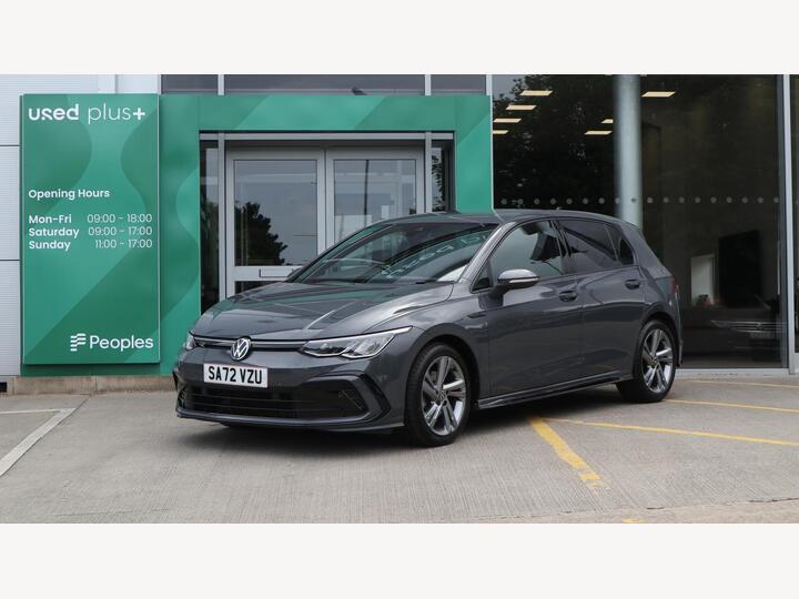 Volkswagen Golf 1.5 TSI R-Line Euro 6 (s/s) 5dr