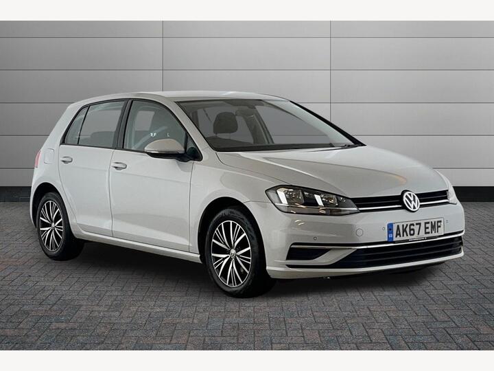 Volkswagen Golf 1.4 TSI SE Euro 6 (s/s) 5dr