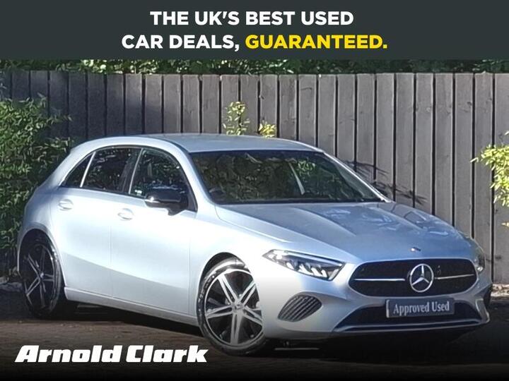 Mercedes-Benz A Class 1.3 A180h MHEV Sport Edition 7G-DCT Euro 6 (s/s) 5dr