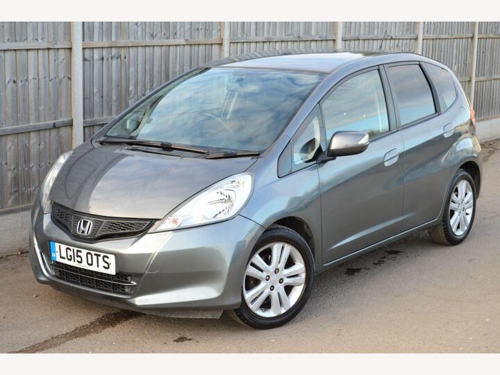 Honda Jazz 1.4 I-VTEC ES Plus CVT Euro 5 5dr