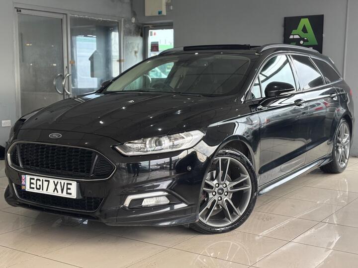 Ford Mondeo 2.0 TDCi ST-Line X Euro 6 (s/s) 5dr