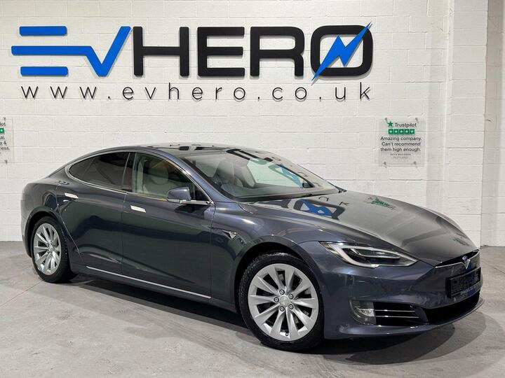 Tesla Model S 75D (Dual Motor) Auto 4WD 5dr Tesla Model S 75D (Dual Motor) Auto 4WD 5dr