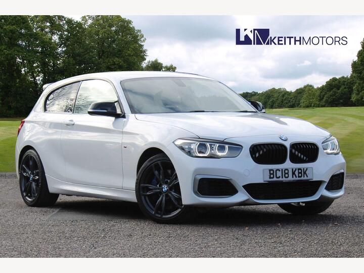 BMW 1 Series 3.0 M140i Shadow Edition Auto Euro 6 (s/s) 3dr