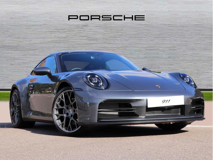 Porsche 911 3.0T 992 Carrera PDK Euro 6 (s/s) 2dr