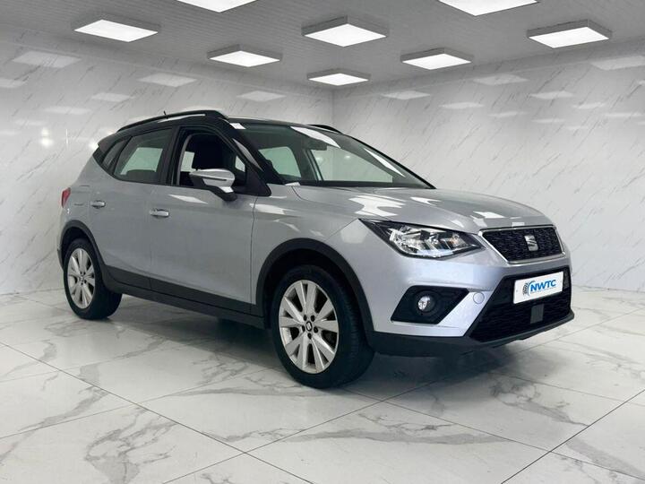 SEAT ARONA 1.6 TDI SE Technology Lux Euro 6 (s/s) 5dr