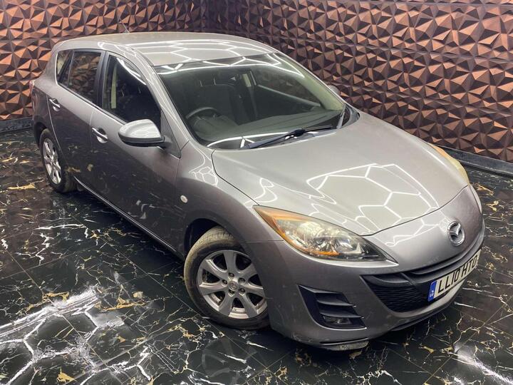 Mazda 3 2.0 TS2 Auto Euro 5 5dr Mazda 3 2.0 TS2 Auto Euro 5 5dr