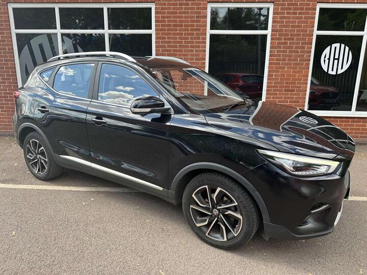 MG ZS 1.5 VTi-TECH Exclusive Euro 6 (s/s) 5dr