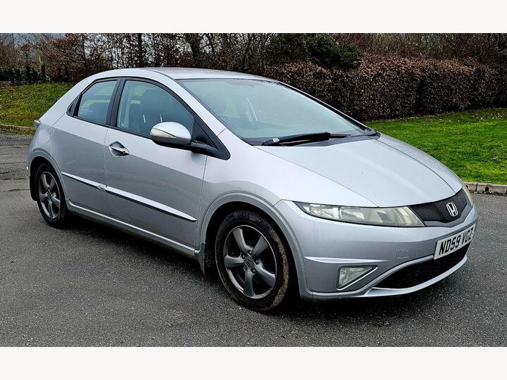 Honda Civic 1.4 I-VTEC Si 5dr