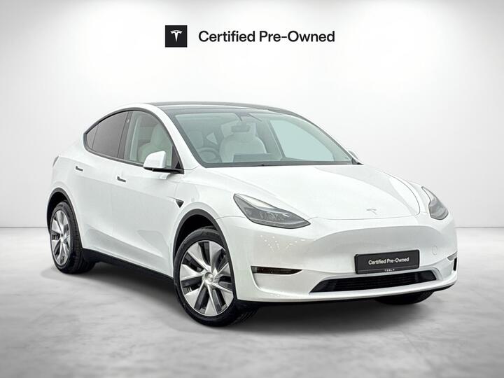 Tesla Model Y (Dual Motor) Long Range Auto 4WDE 5dr