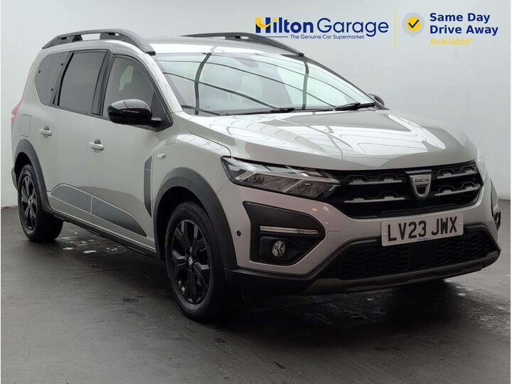 Dacia JOGGER 1.0 TCe Extreme SE Euro 6 (s/s) 5dr