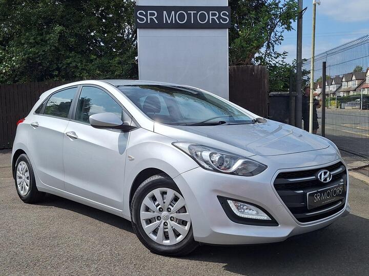 Hyundai I30 1.4 S Euro 6 5dr