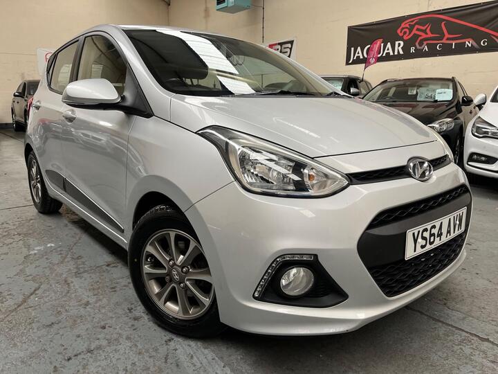 Hyundai I10 1.0 Premium Euro 5 5dr