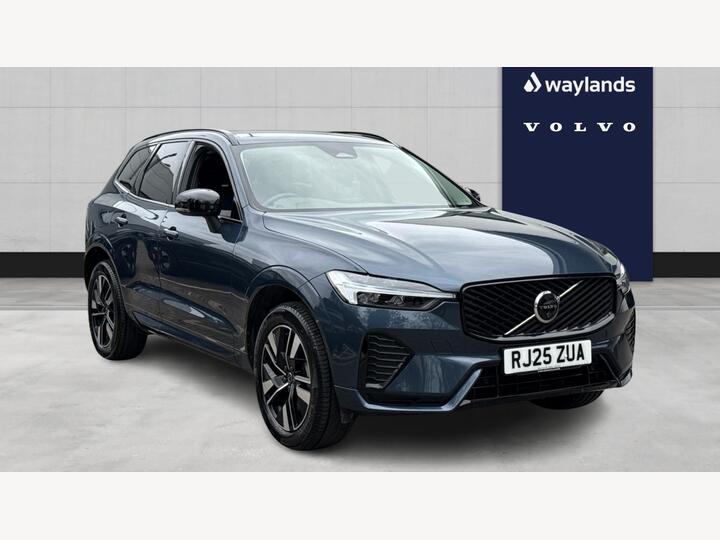 Volvo XC60 2.0 B5 MHEV Plus Pro Auto AWD Euro 6 (s/s) 5dr