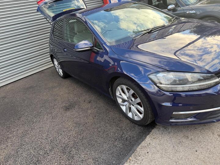 Volkswagen Golf 1.6 TDI BlueMotion Tech GT Euro 6 (s/s) 3dr