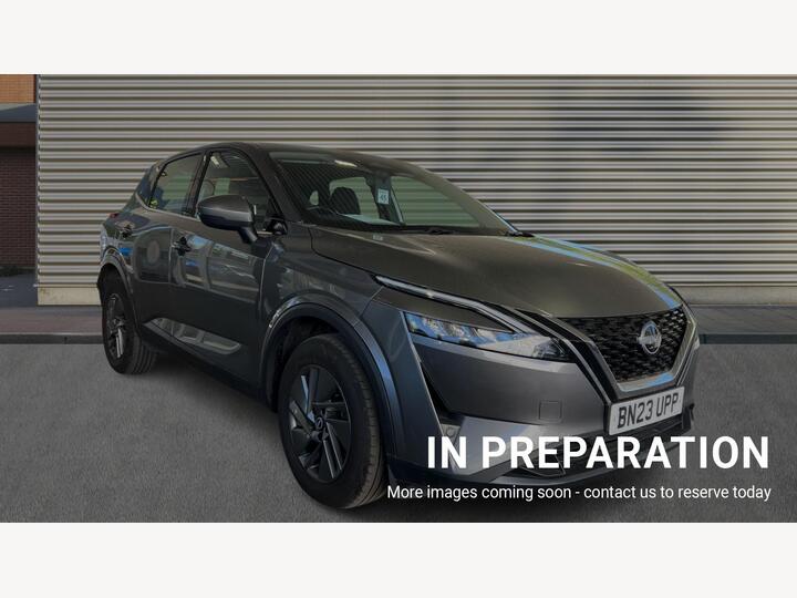 Nissan Qashqai 1.3 DIG-T MHEV Acenta Premium XTRON Euro 6 (s/s) 5dr
