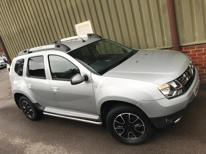 Dacia Duster 1.5 DCi Prestige Euro 6 (s/s) 5dr Dacia Duster 1.5 DCi Prestige Euro 6 (s/s) 5dr