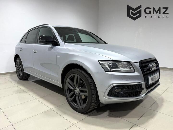 Audi Q5 2.0 TDI S Line Plus S Tronic Quattro Euro 6 (s/s) 5dr