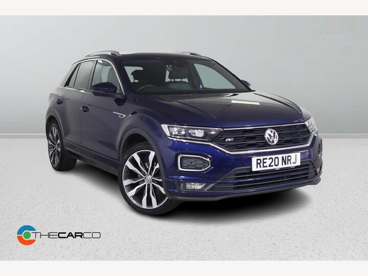 Volkswagen T-Roc 1.5 TSI EVO R-Line DSG Euro 6 (s/s) 5dr