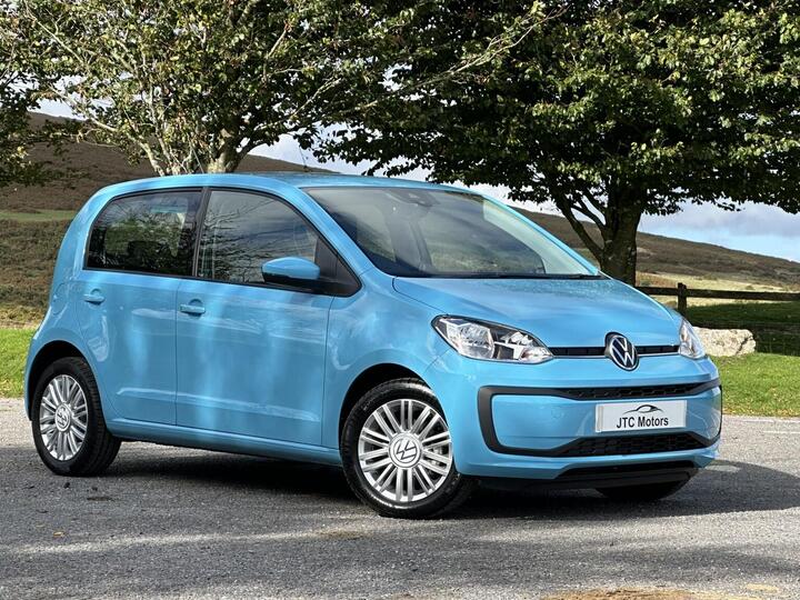 Volkswagen UP! 1.0 Up! Euro 6 (s/s) 5dr