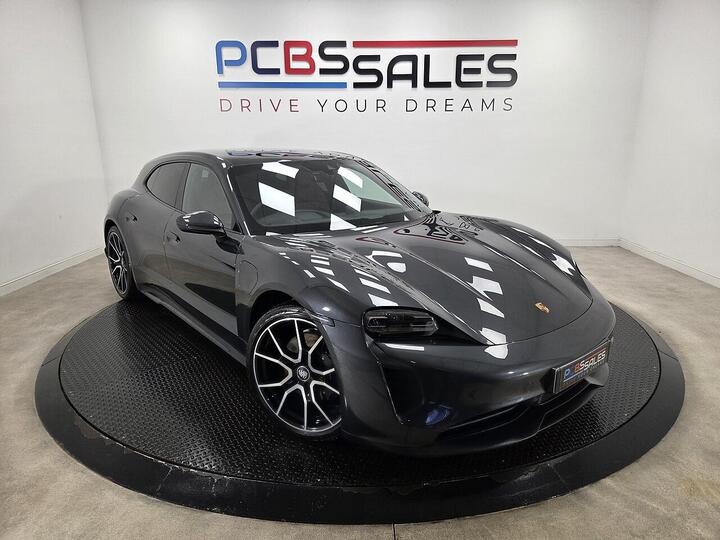 Porsche Taycan Performance Plus 93.4kWh Sport Turismo Auto RWD 5dr (11kW Charger)