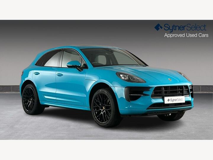 Porsche MACAN 3.0T V6 S PDK 4WD Euro 6 (s/s) 5dr
