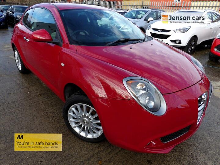 Alfa Romeo MITO 1.3 JTDM-2 Sprint Euro 5 (s/s) 3dr