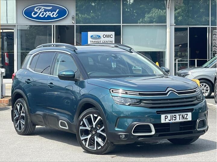 Citroen C5 Aircross 1.5 BlueHDi Flair Plus Euro 6 (s/s) 5dr