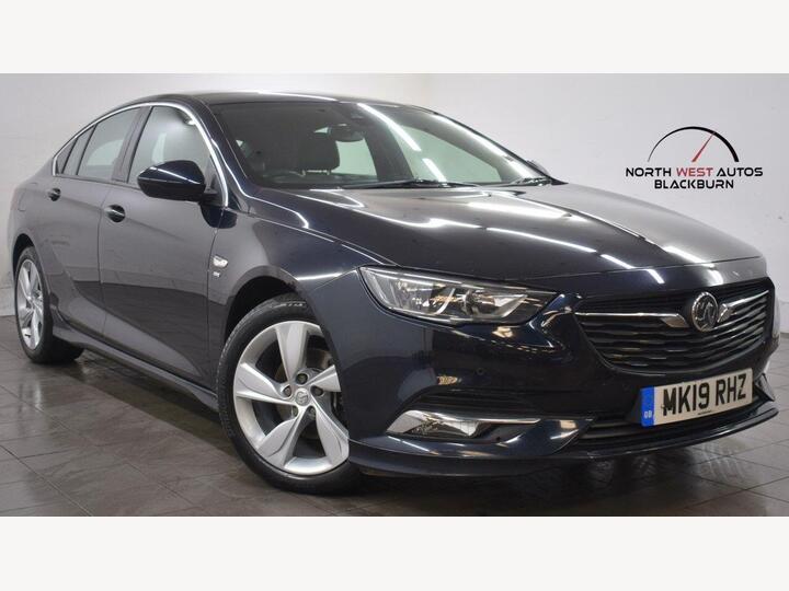 Vauxhall Insignia 1.5i Turbo GPF SRi VX Line Nav Grand Sport Euro 6 (s/s) 5dr