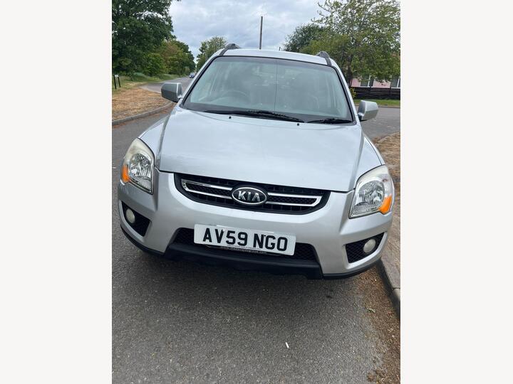 Kia Sportage 2.0 CRDi XS 2WD 5dr