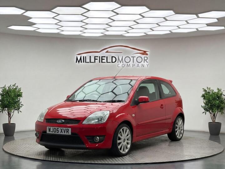 Ford Fiesta 2.0 ST 3dr