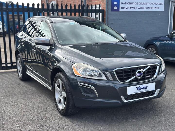 Volvo XC60 2.4 D5 R-Design Geartronic AWD Euro 5 5dr