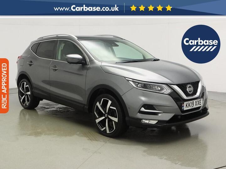 Nissan Qashqai 1.3 DIG-T Tekna Euro 6 (s/s) 5dr Nissan Qashqai 1.3 DIG-T Tekna Euro 6 (s/s) 5dr