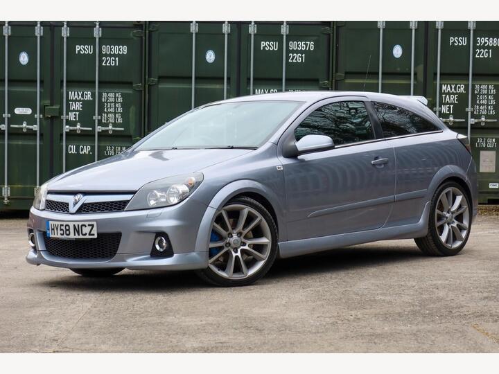 Vauxhall ASTRA 2.0i 16v VXR Sport Hatch 3dr