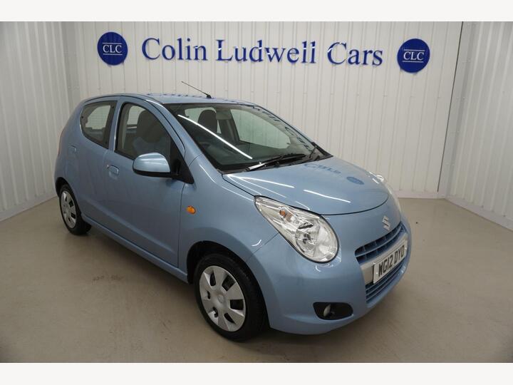 Suzuki Alto 1.0 12V Play Euro 5 5dr