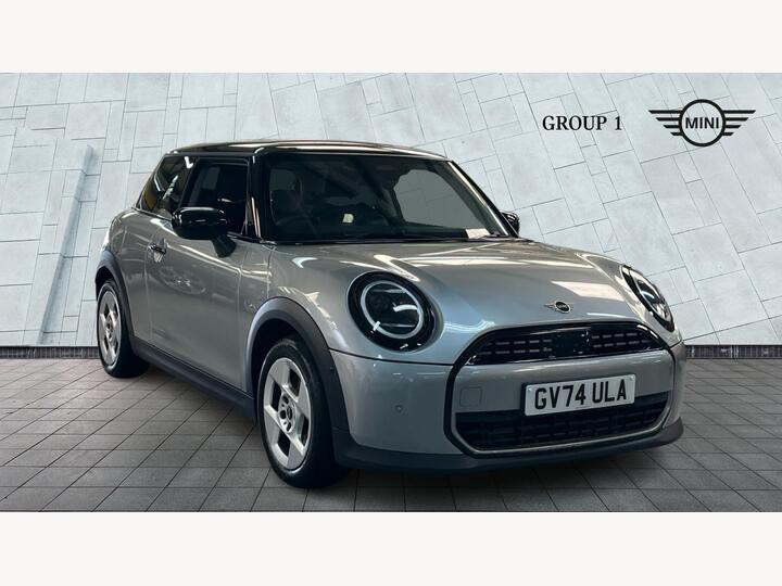 MINI Hatch 1.5C Classic Steptronic Euro 6 (s/s) 3dr
